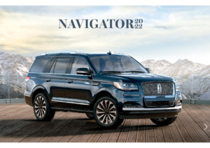 2022 Lincoln Navigator MX