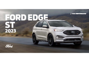 2023 Ford Edge ST MX