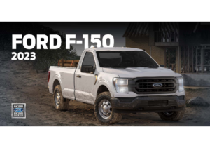 2023 Ford F150 MX