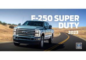 2023 Ford F250 MX