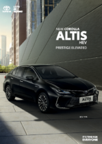 2023 Toyota Corolla Altis ID