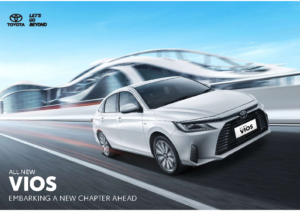 2023 Toyota Vios ID