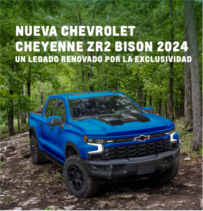 2024 Chevrolet Cheyenne ZR2 Bison MX