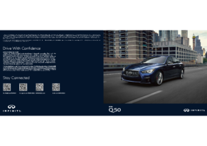 2024 Infiniti Q50