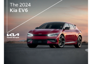 2024 Kia EV6 CN