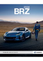 2024 Subaru BRZ