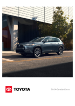 2024 Toyota Corolla Cross