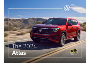 2024 Volkswagen Atlas CN