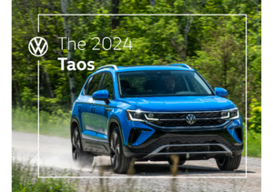 2024 Volkswagen Taos CN