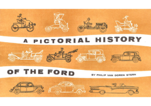 1957 Ford Pictorial History