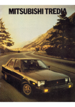 1984 Mitsubishi Tredia