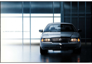 2003 Mercury Grand Marquis V2