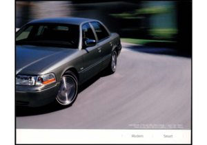 2004 Mercury Grand Marquis