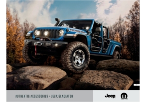 2024 Jeep Gladiator Accessories