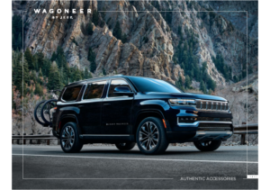 2024 Jeep Wagoneer Accessories