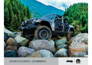 2024 Jeep Wrangler Accessories