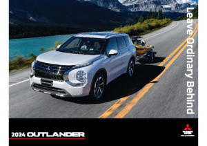 2024 Mitsubishi Outlander CN