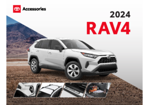 2024 Toyota RAV4