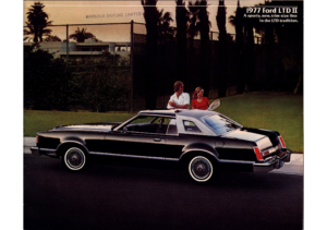 1977 Ford LTD II CN