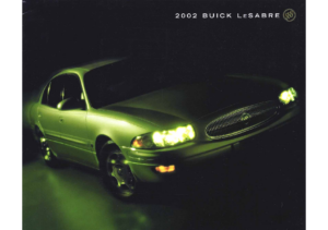 2002 Buick LeSabre