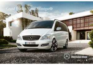 2013 Mercedes-Benz Grand-Edition-Viano-AvantGarde UK