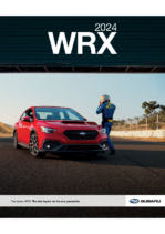 2024 Subaru WRX