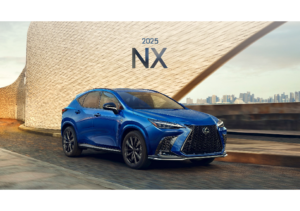 2025 Lexus NX