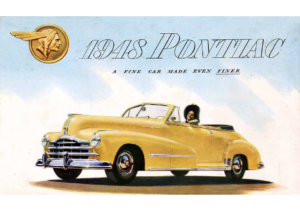 1948 Pontiac Folder