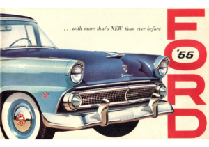 1955 Ford Prestige (Cdn)