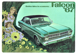 1967 Ford Falcon (Rev)