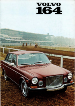 1970 Volvo 164