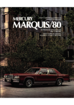 1980 Mercury Marquis Rev