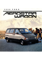 1986 Ford Aerostar Wagon R