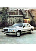 1986 Ford Thunderbird R