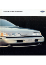 1989 Ford Thunderbird CN