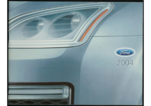 2004 Ford Motor Company of Canada EN-FR