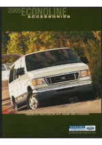 2005 Ford Econoline Accessories