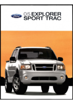 2005 Ford Explorer Sport Trac