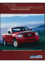 2005 Ford F-Series Accessories