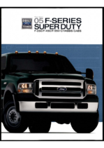 2005 Ford F-Series Super Duty