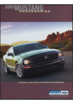 2005 Ford Mustang Accessories