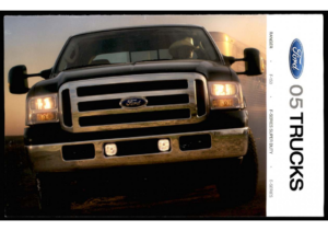 2005 Ford Trucks