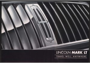 2005 Lincoln Mark LT Mailer