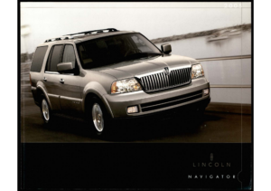 2005 Lincoln Navigator V1