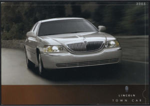 2005 Lincoln Town Car Mailer