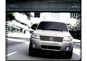 2005 Mercury Mariner V1