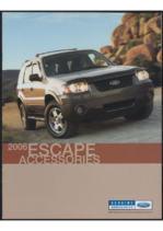 2006 Ford Escape Accessories