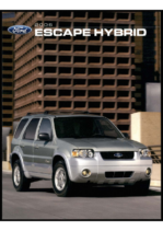 2006 Ford Escape Hybrid