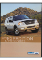 2006 Ford Expedition Accessories