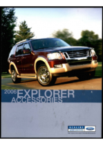 2006 Ford Explorer Accessories